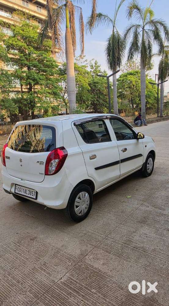Maruti Suzuki Alto 800 Vxi Airbag, 2017, Petrol