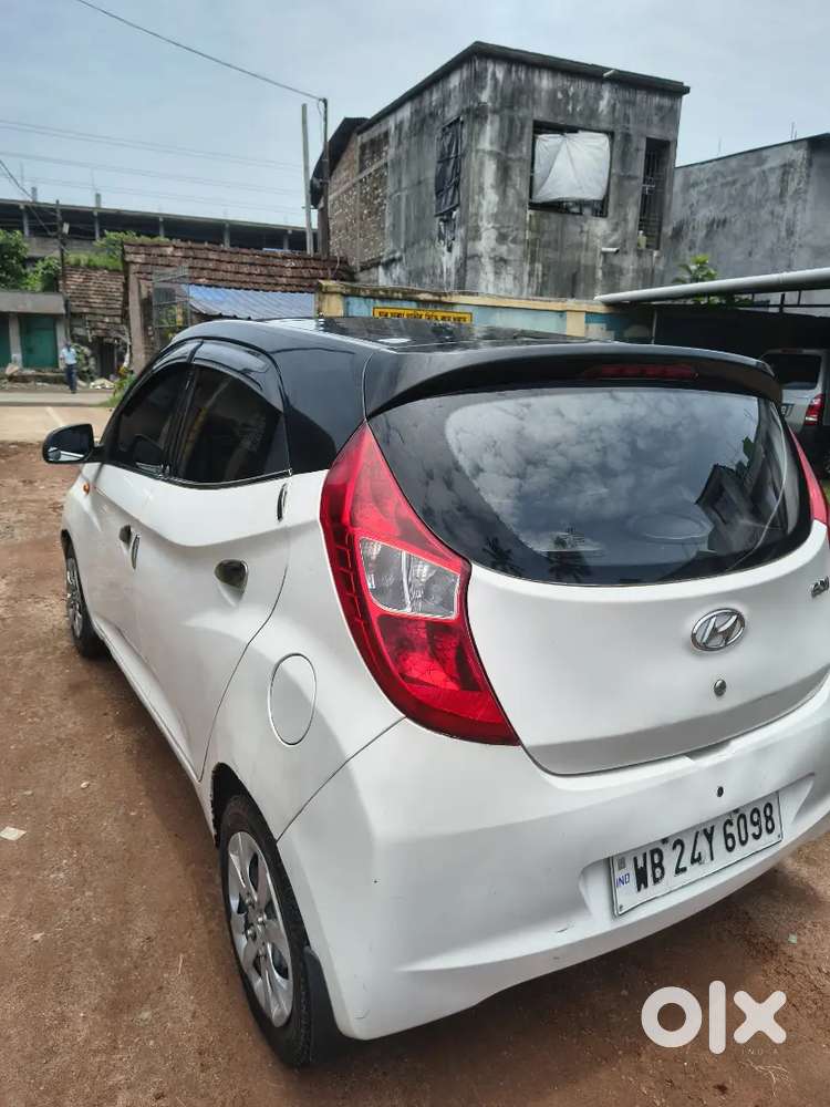 Hyundai Eon Sportz 2014