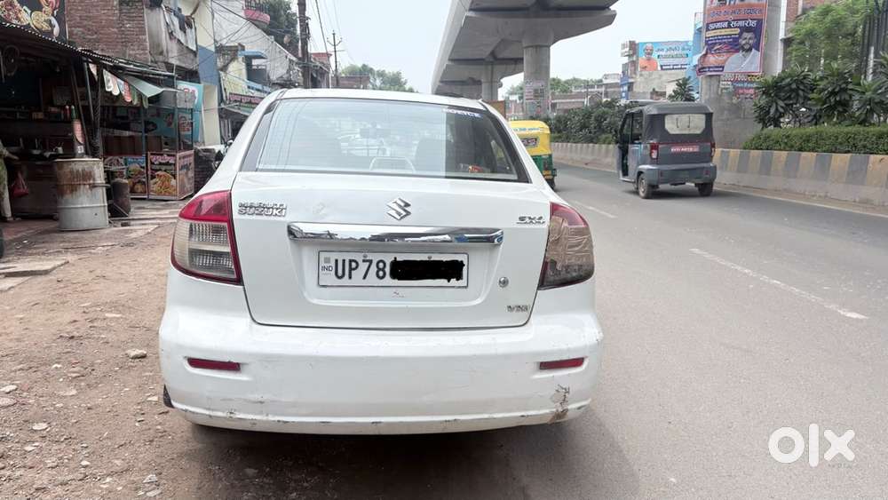 Maruti Suzuki Sx4 2010 Petrol Manual