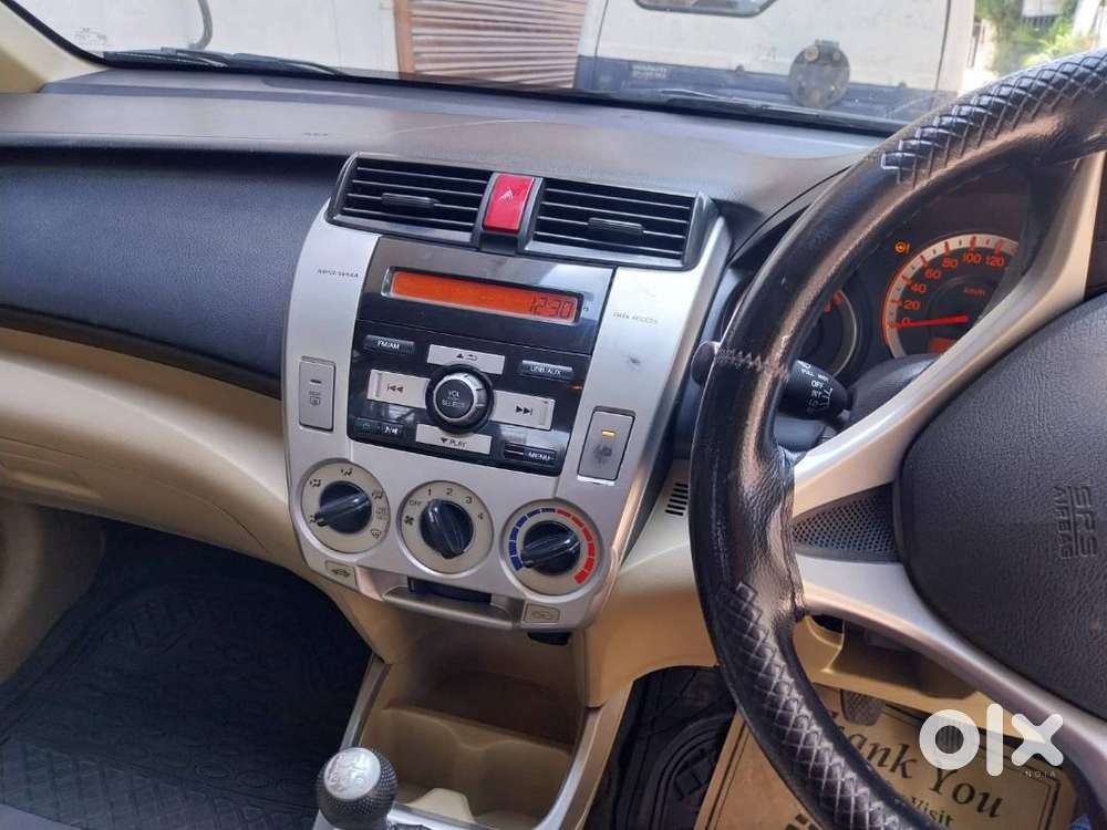 Honda City 2010 Petrol Good Condition