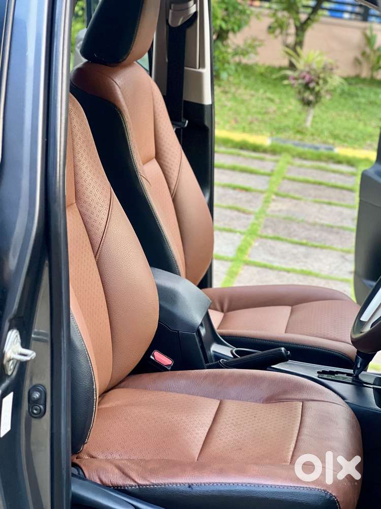 Toyota Innova Crysta 2.8 Gx At, 2019, Diesel
