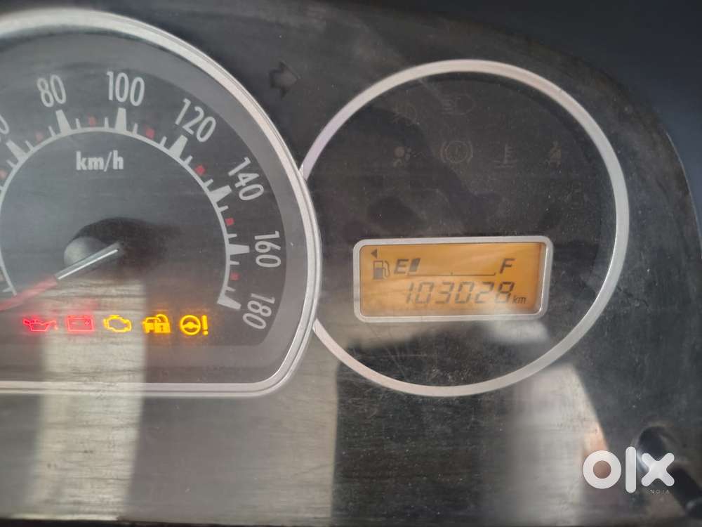 Maruti Suzuki Alto, 2012, Petrol