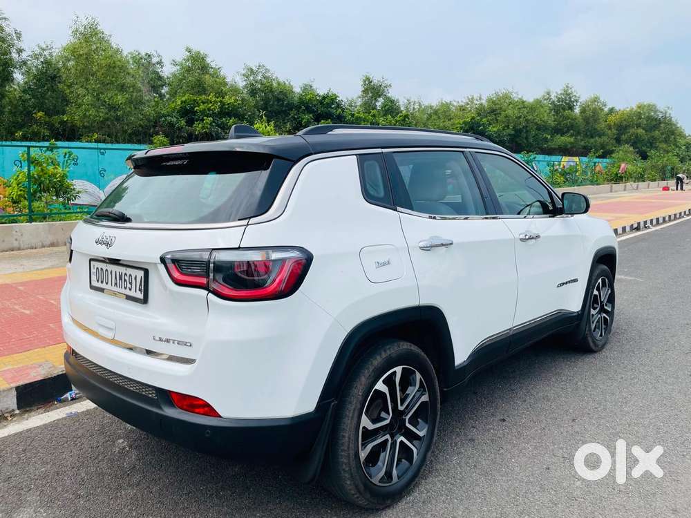 Jeep Compass 2.0 Limited Option, 2022, Diesel