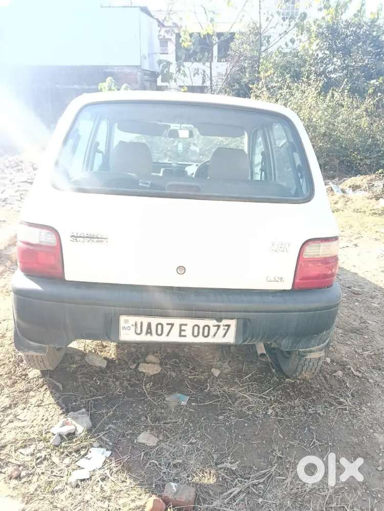 Maruti Suzuki Zen Estilo 2003