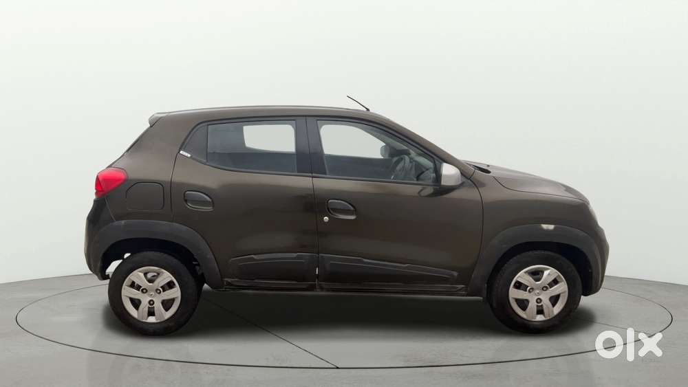 Renault Kwid 1.0 Rxt Amt Opt, 2017, Petrol