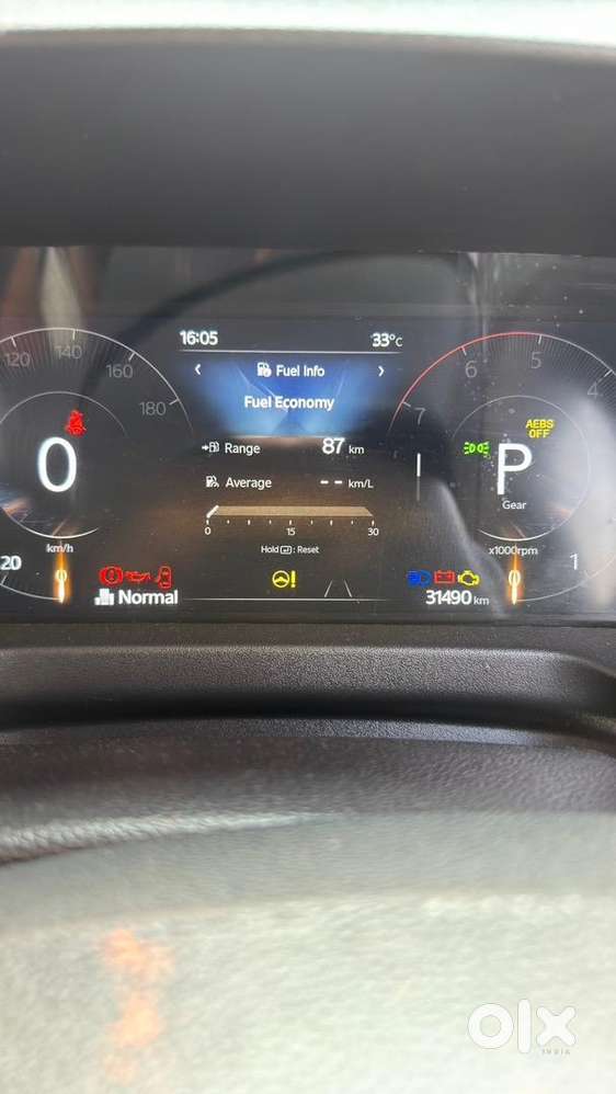 Mahindra Thar Roxx Top Model 2024 Diesel Automatic 4x4 33500 Km Driven