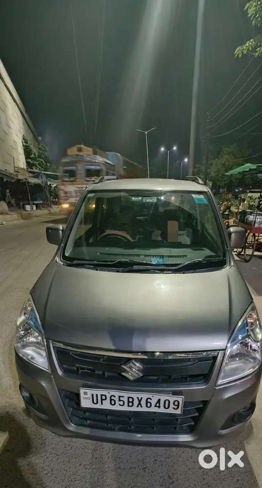 Maruti Suzuki Wagon R 1.0 2015 Cng & Petrol Well Maintained