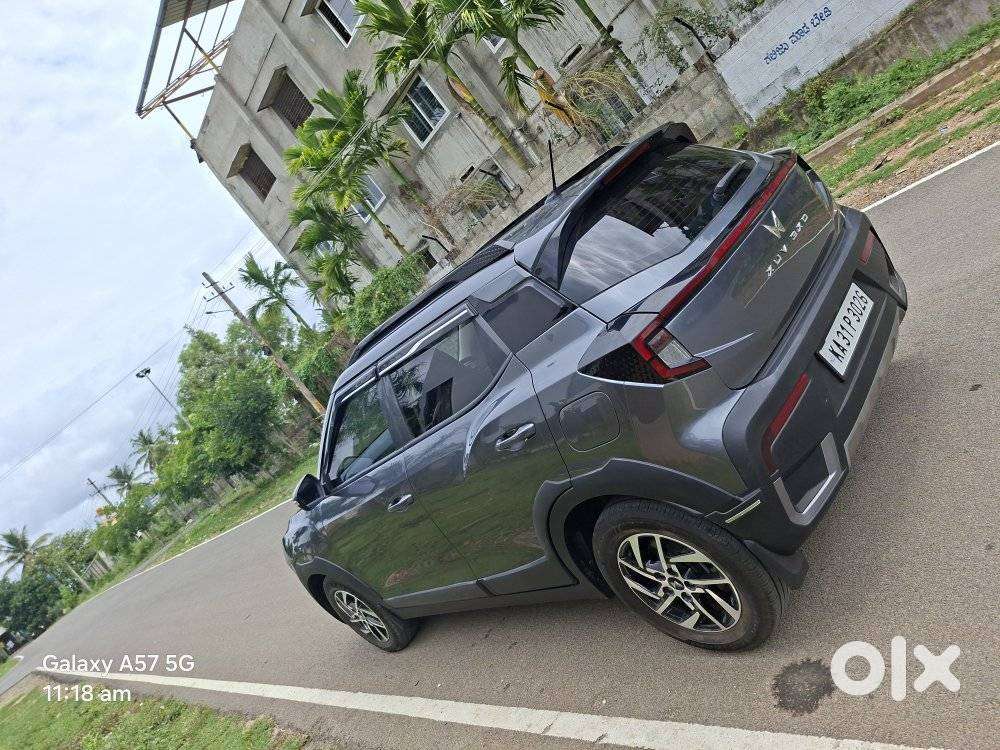Mahindra Xuv 3xo Ax5 Ds Mt, 2024, Diesel