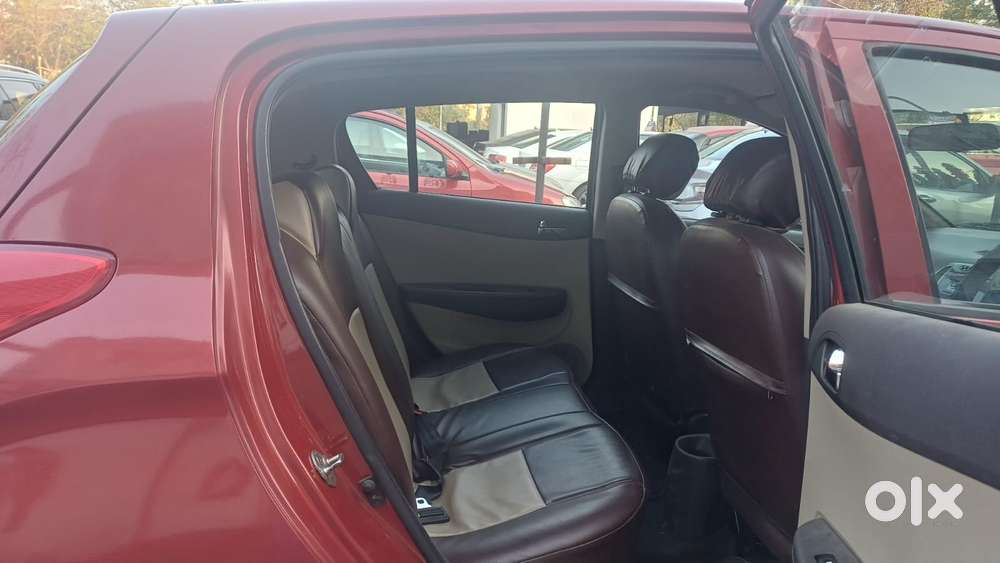 Hyundai I20 Magna 1.2 Mt, 2012, Petrol