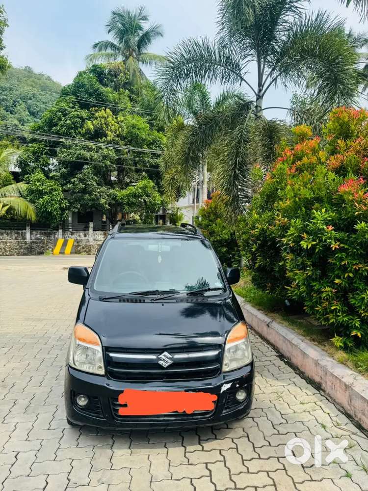 2007 Last Wagner Vxi