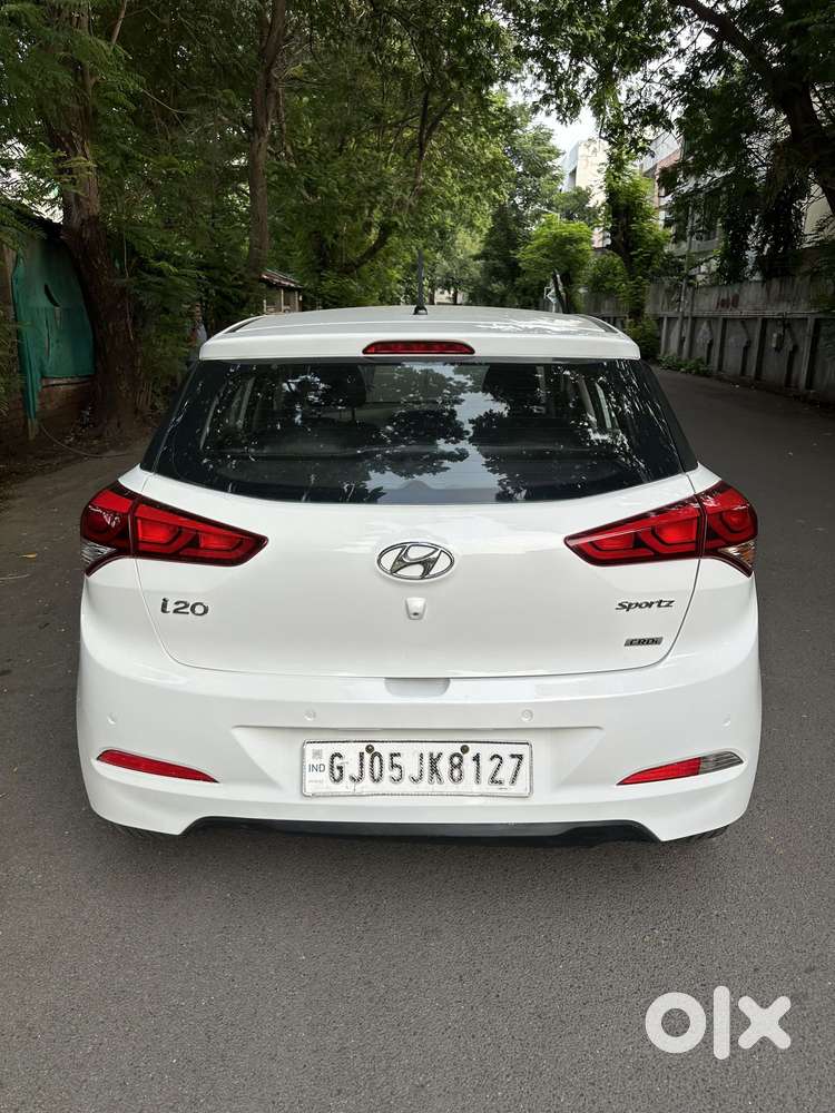 Hyundai Elite I20 Sportz Plus Diesel, 2014, Diesel