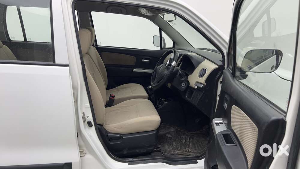 Maruti Suzuki Wagon R Lxi 1.0, 2017, Petrol