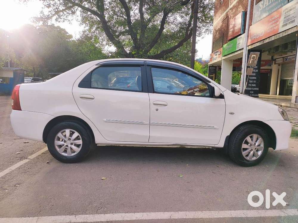 Toyota Etios Gd, 2012, Diesel