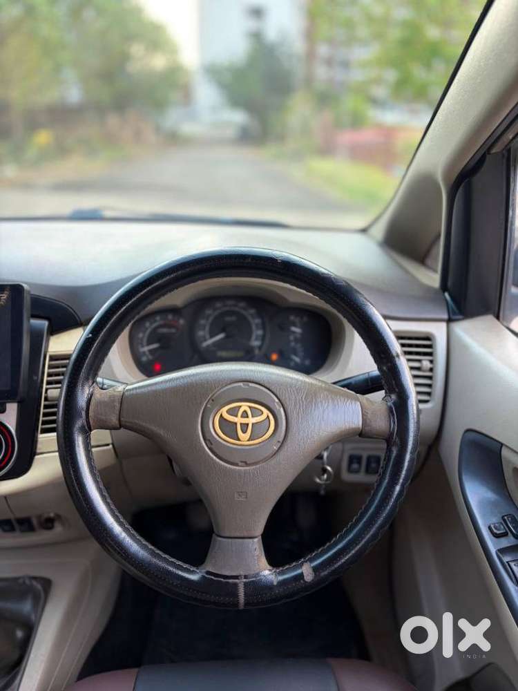 Toyota Innova, 2009, Diesel