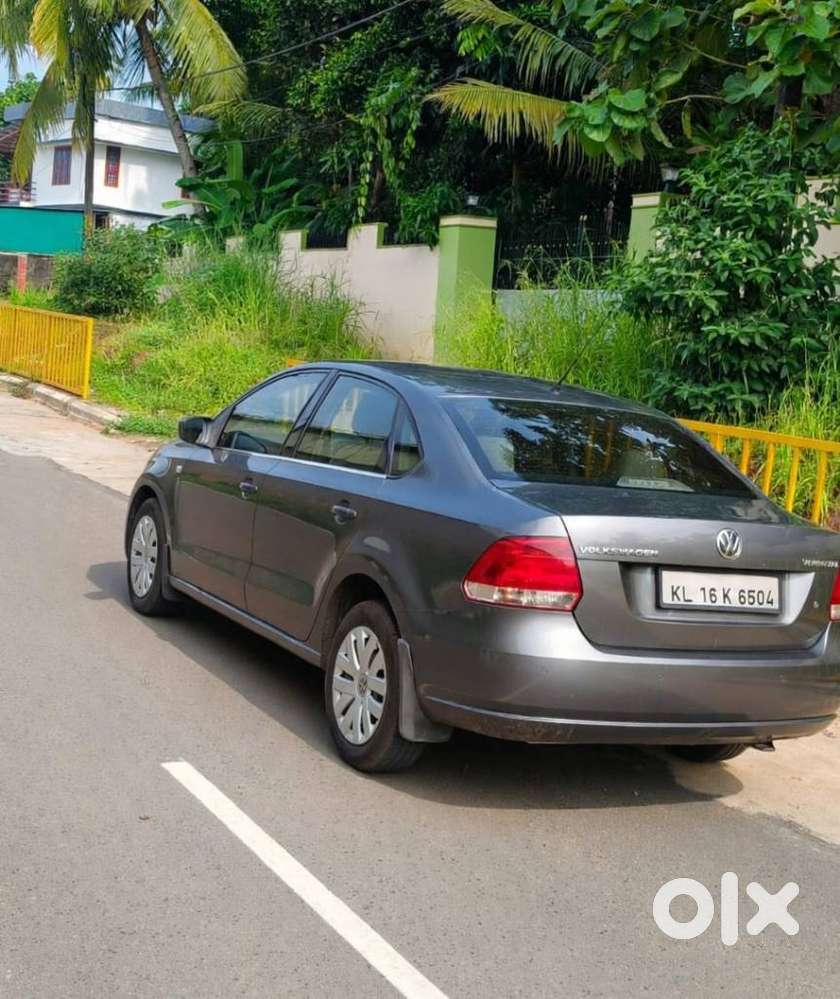 Volkswagen Vento Diesel Comfortline, 2013, Diesel