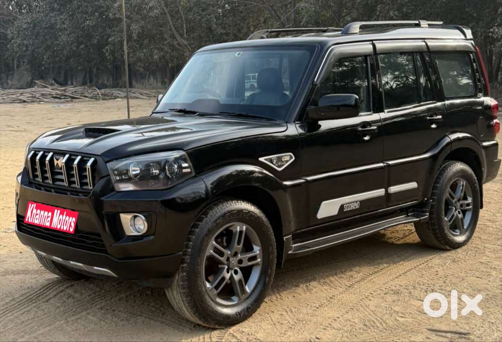 Mahindra Scorpio S5 Plus, 2018, Diesel