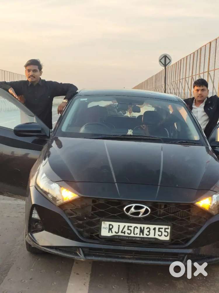 Hyundai I20 2021 Diesel 60000 Km Driven