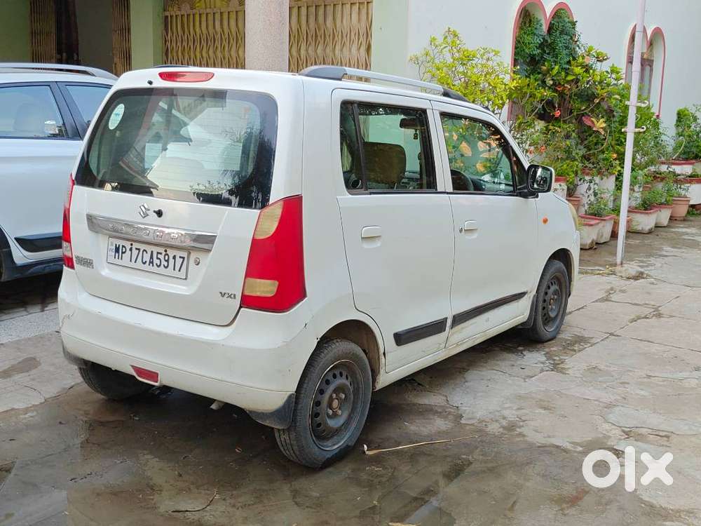 2011 Wagnor Vxi Petrol Manual
