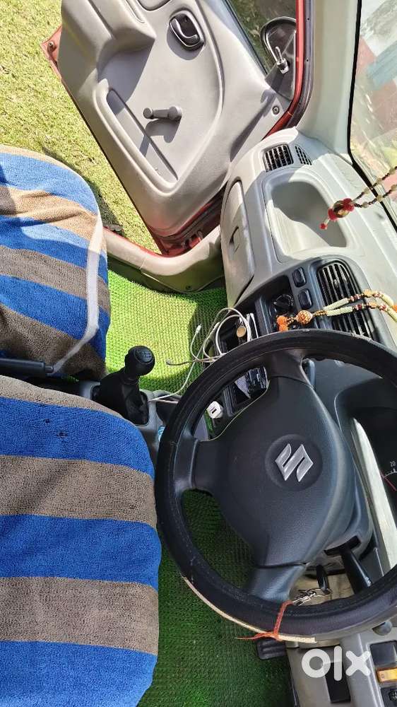 Alto K10 Tight Condition...