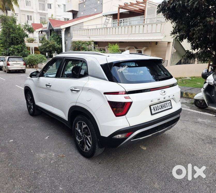 Hyundai Creta 1.6 Sx Option Executive Diesel, 2020, Diesel