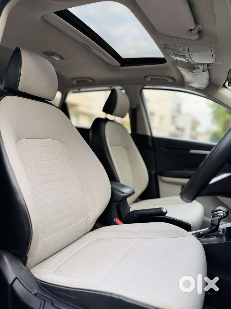 Kia Sonet Htx D, 2022, Petrol