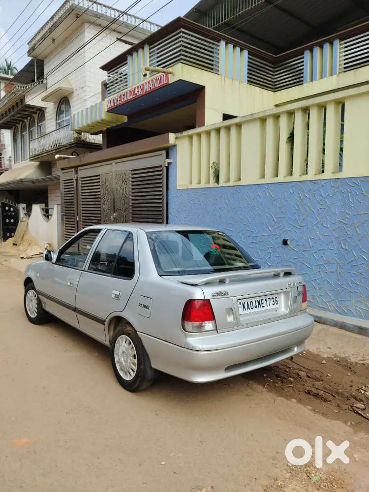 Maruti Suzuki Esteem Vxi 2007