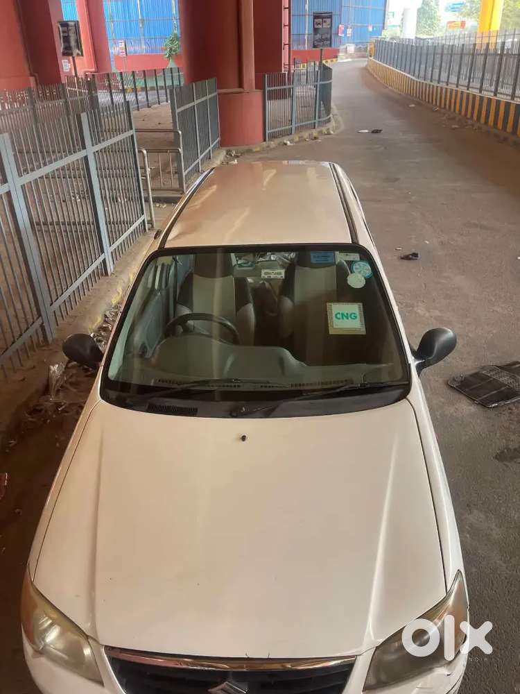 Maruti Suzuki Alto 2014 Lxi
