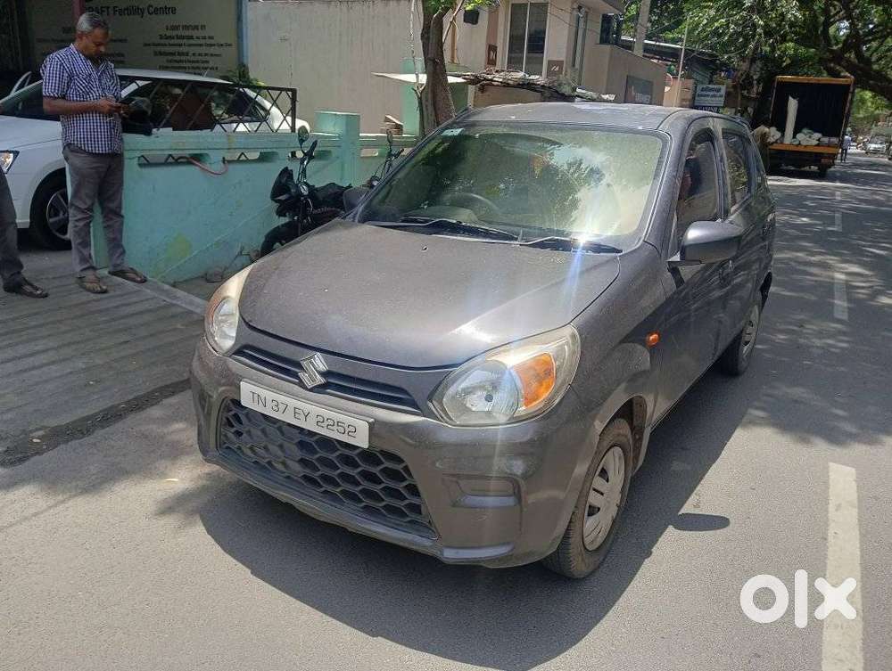 Maruti Suzuki Alto Green Lxi (cng), 2022, Petrol