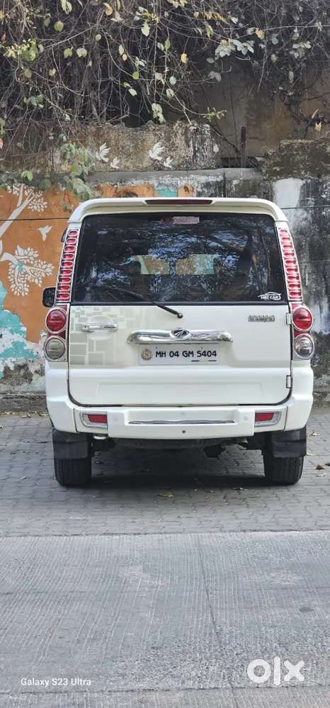Mahindra Scorpio 2014 Diesel Manual