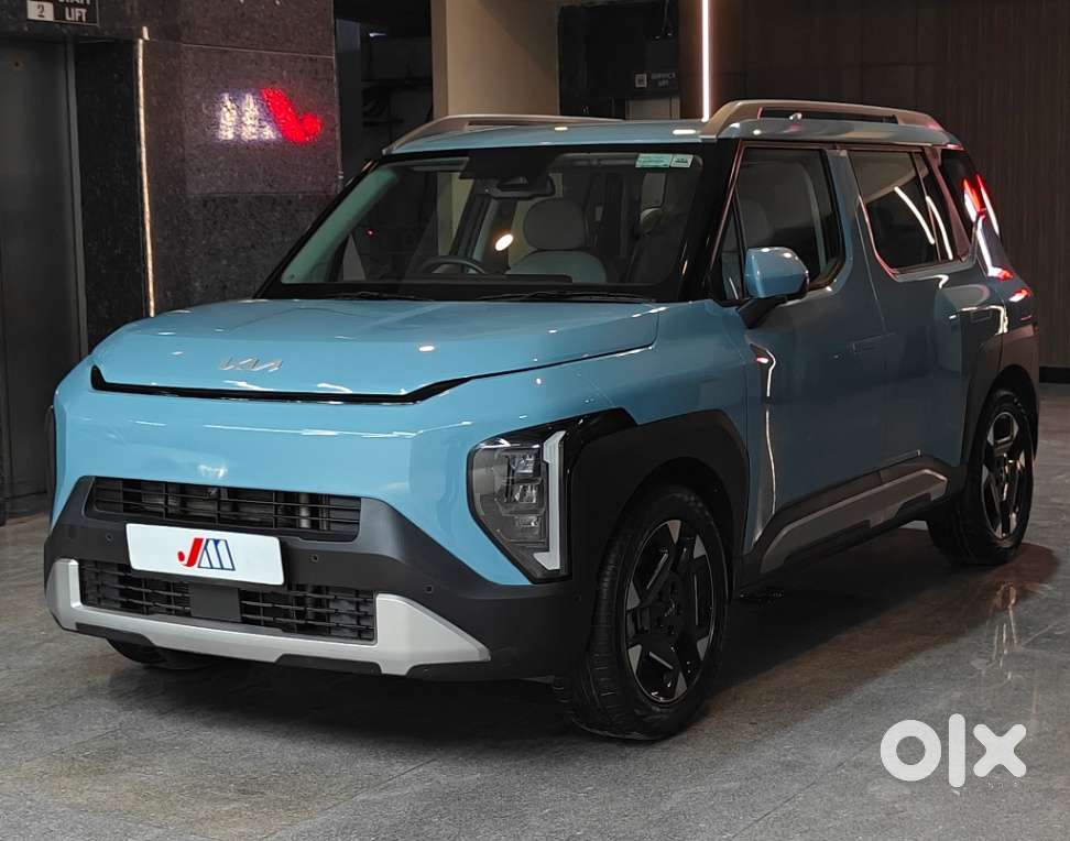 Kia Syros Htx Plus Opt Diesel At, 2025, Diesel