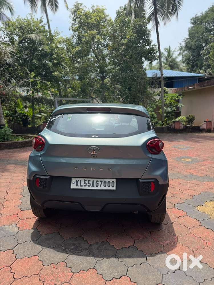 Tata Punch 1.2 Adventure 2022