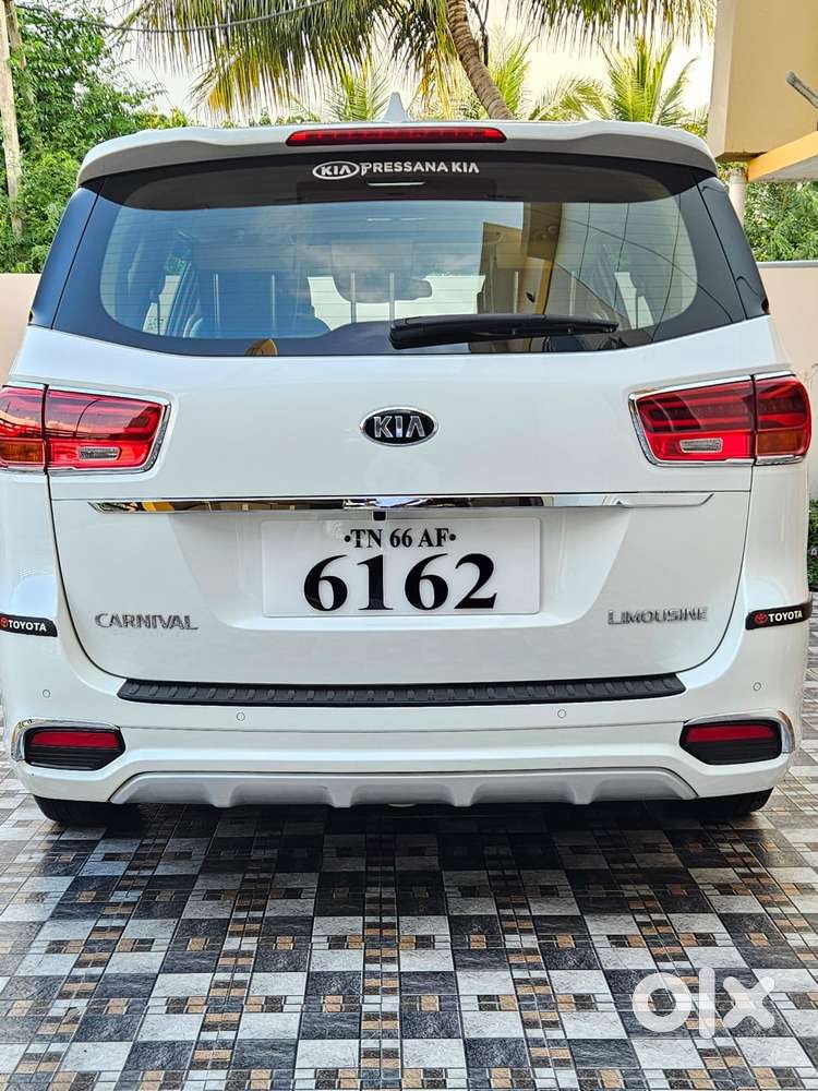 Kia Carnival Limousine Plus 7 Str, 2021, Diesel