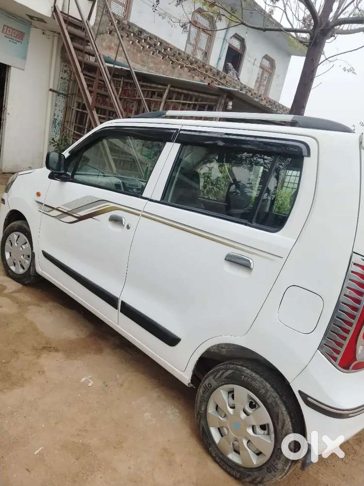 Maruti Suzuki Wagon R 2014 Cng Lxi Opt