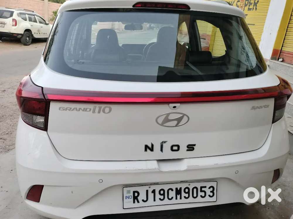 Excellent Condition Rear Ac Vent With Automatic Option