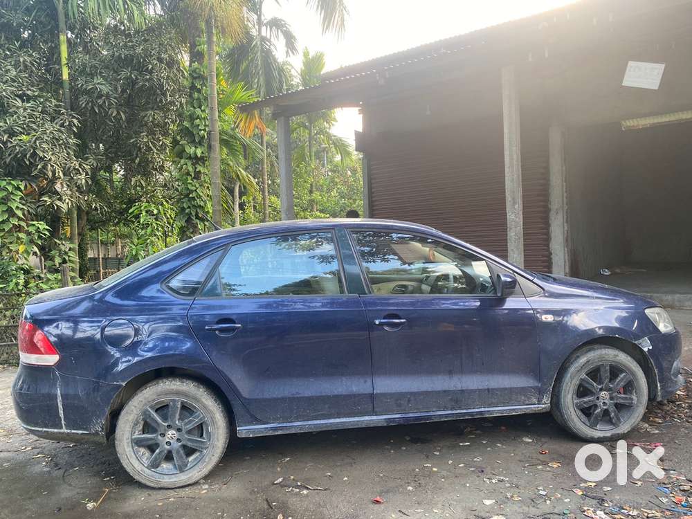 Volkswagen Vento 2011 Petrol Well Maintained