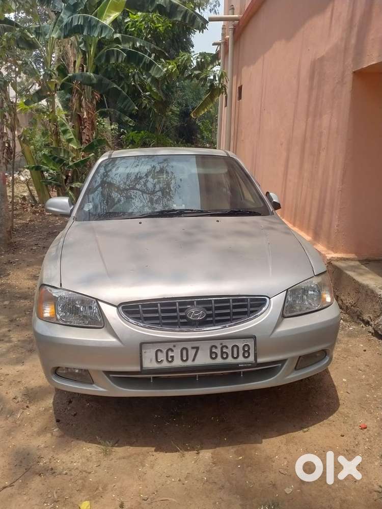 2006 Hyundai Accent Petrol Manual 1.5 Executive