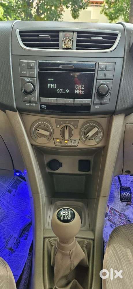Maruti Suzuki Ertiga Zdi Shvs, 2015, Diesel