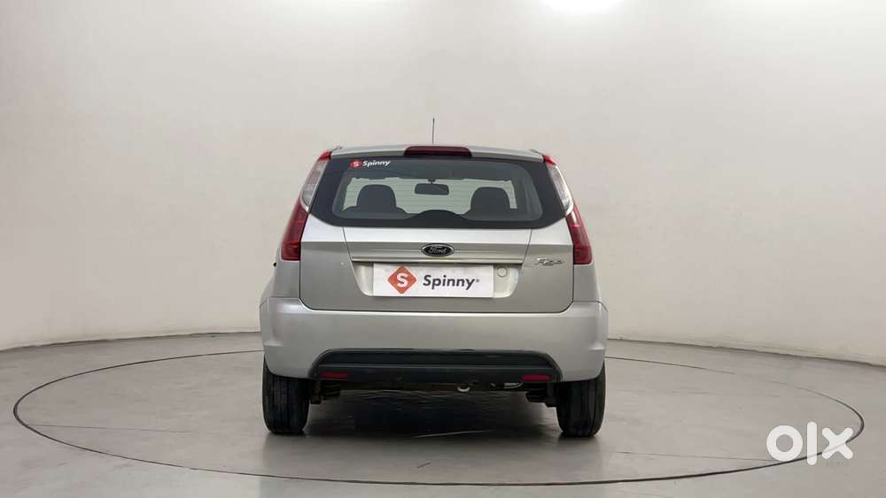 Ford Figo 2010-2012 Petrol Zxi, 2012, Petrol