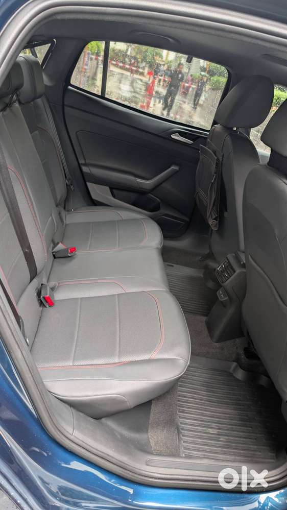 Volkswagen Virtus 1.5 Gt Plus (lava Blue) | At | Pristine Condition