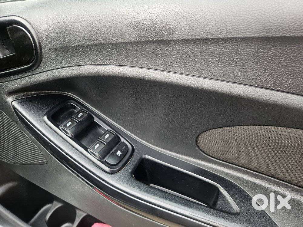 Ford Figo Aspire 1.5 Tdci Titanium, 2017, Diesel