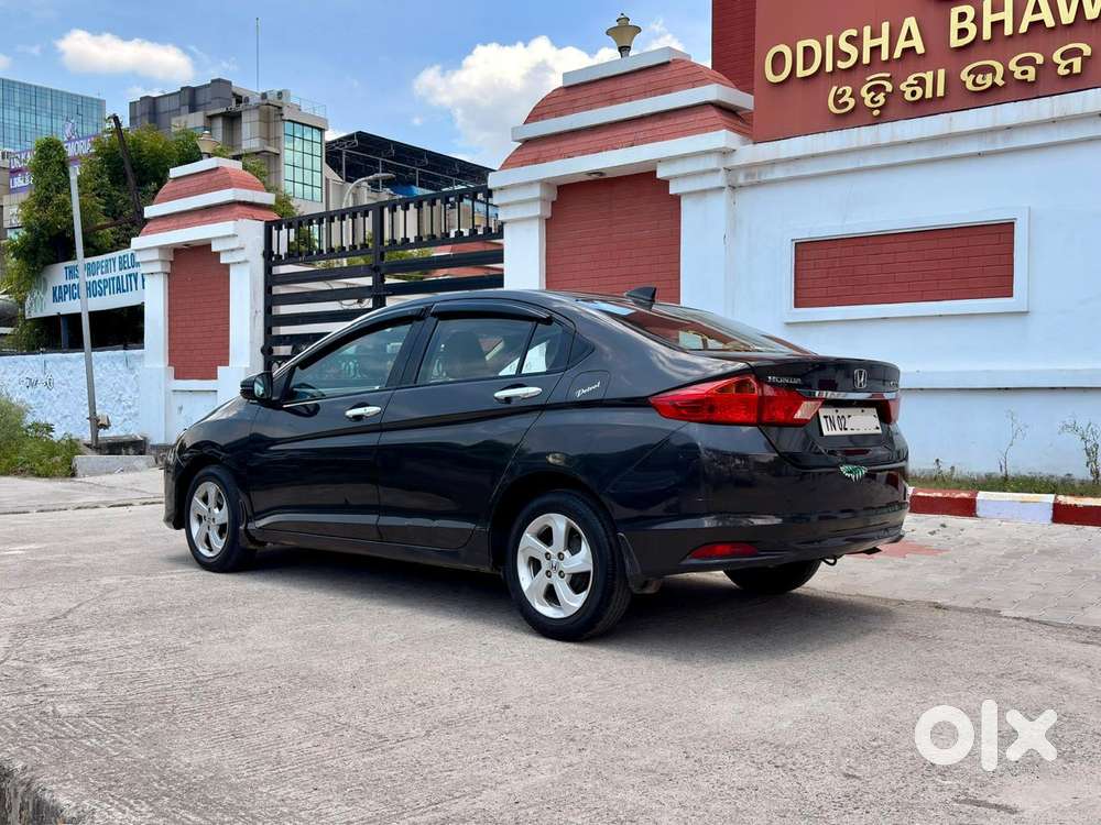 Honda City 2014-2015 I Vtec Vx, 2016, Petrol