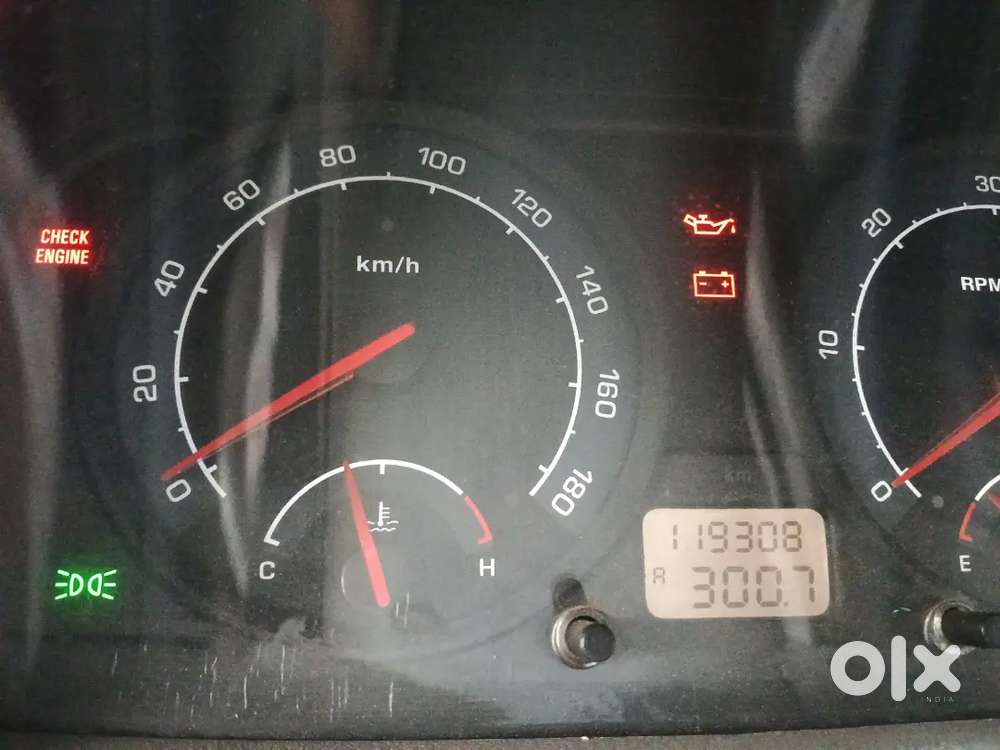 Tata Indica Diesel 2013