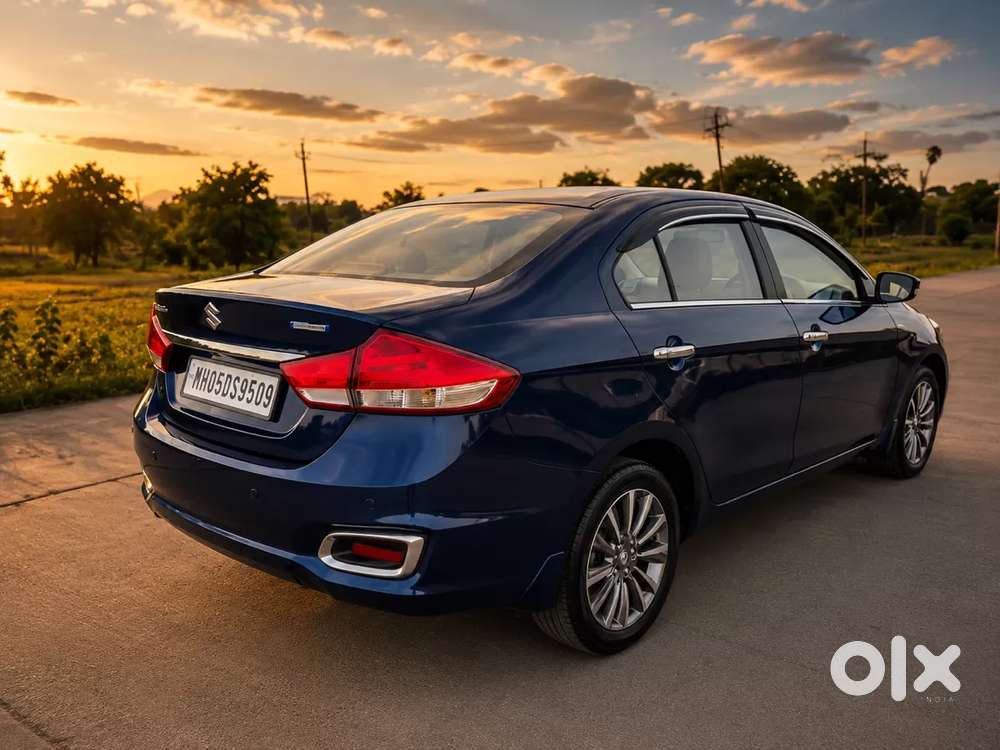 Maruti Suzuki Ciaz Alpha, 2019, Diesel