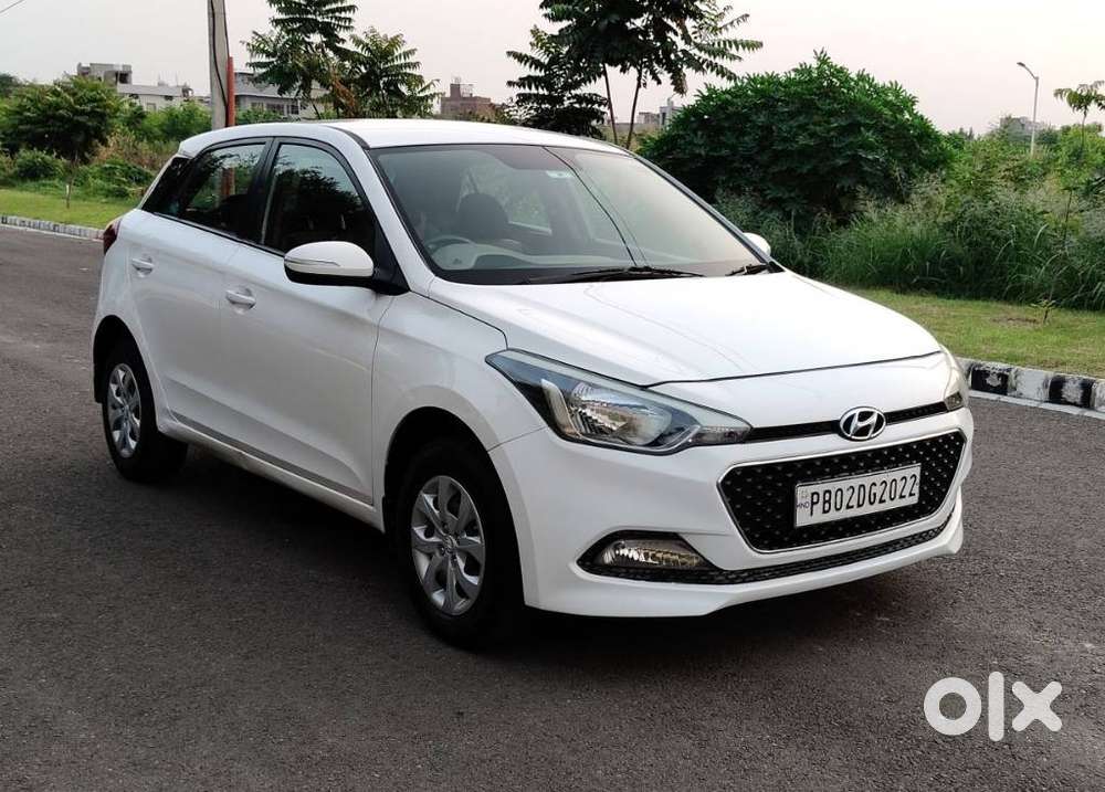 Hyundai Elite I20 Sportz 1.4, 2017, Diesel