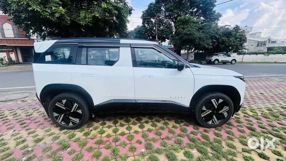 Tata Sierra, 2026, Diesel