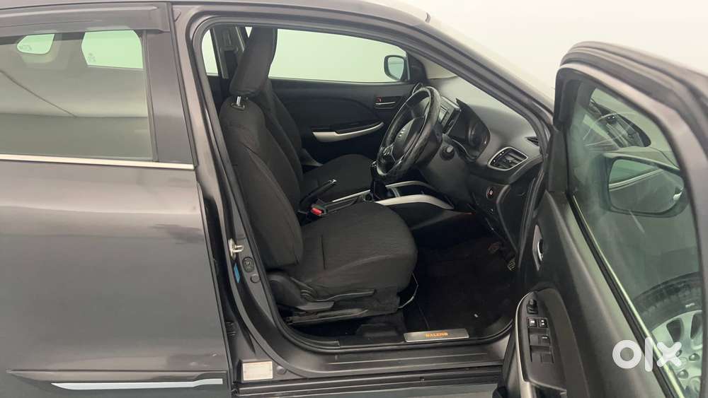 Maruti Suzuki Baleno 1.2 Zeta, 2017, Petrol