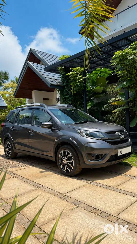 Honda Br-v I-vtec S Mt, 2018, Petrol
