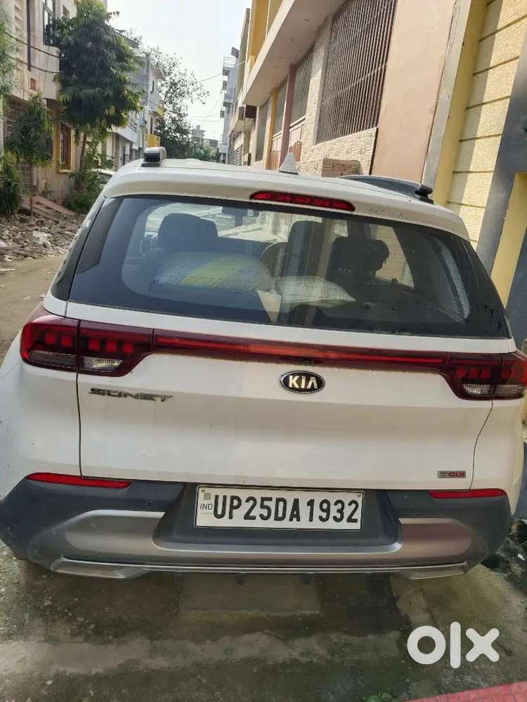 Kia Sonet 1.0 Gtx Plus 2021