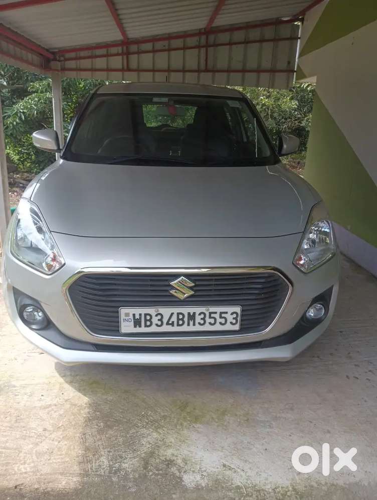 Maruti Suzuki Swift Vxi 2019
