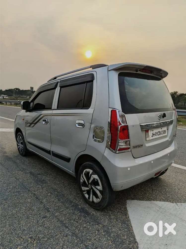 Wagonr Vxi Model 2016 First Owner